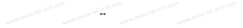 edition by nubefont字体转换